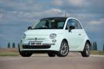 Fiat 500 Cult 2014 года (UK)
